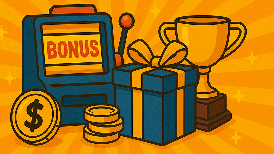Bonus di benvenuto