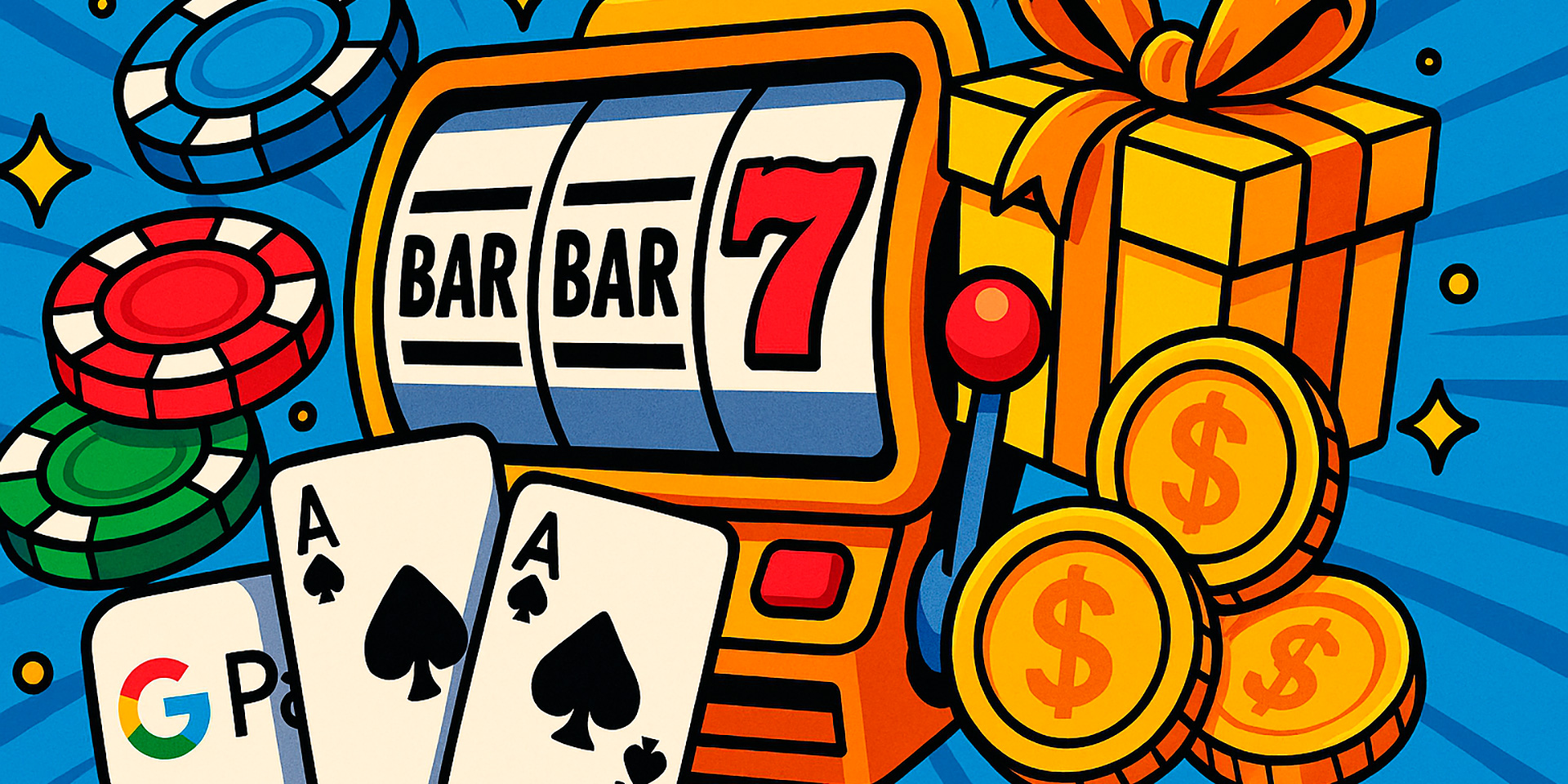 Casino Google Pay